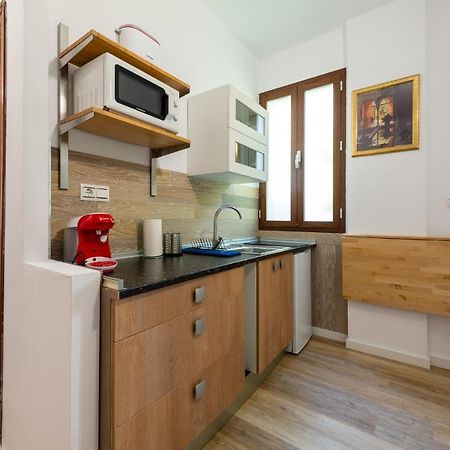 Apartamento San Matias Alto Centro Granada Bagian luar foto
