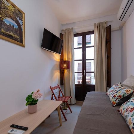 Apartamento San Matias Alto Centro Granada Bagian luar foto