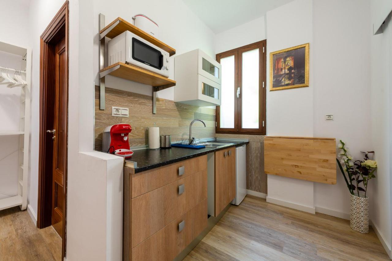 Apartamento San Matias Alto Centro Granada Bagian luar foto