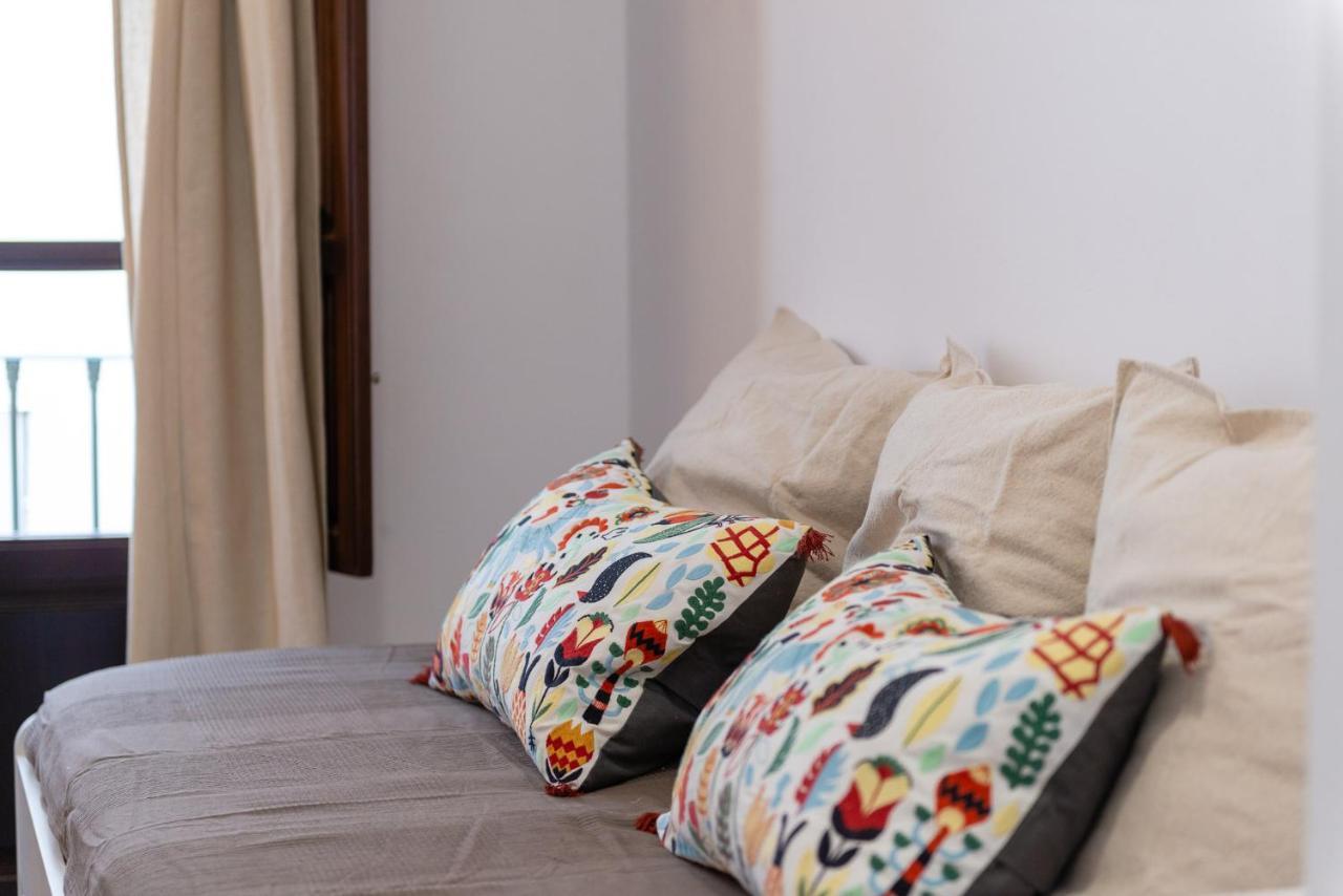Apartamento San Matias Alto Centro Granada Bagian luar foto