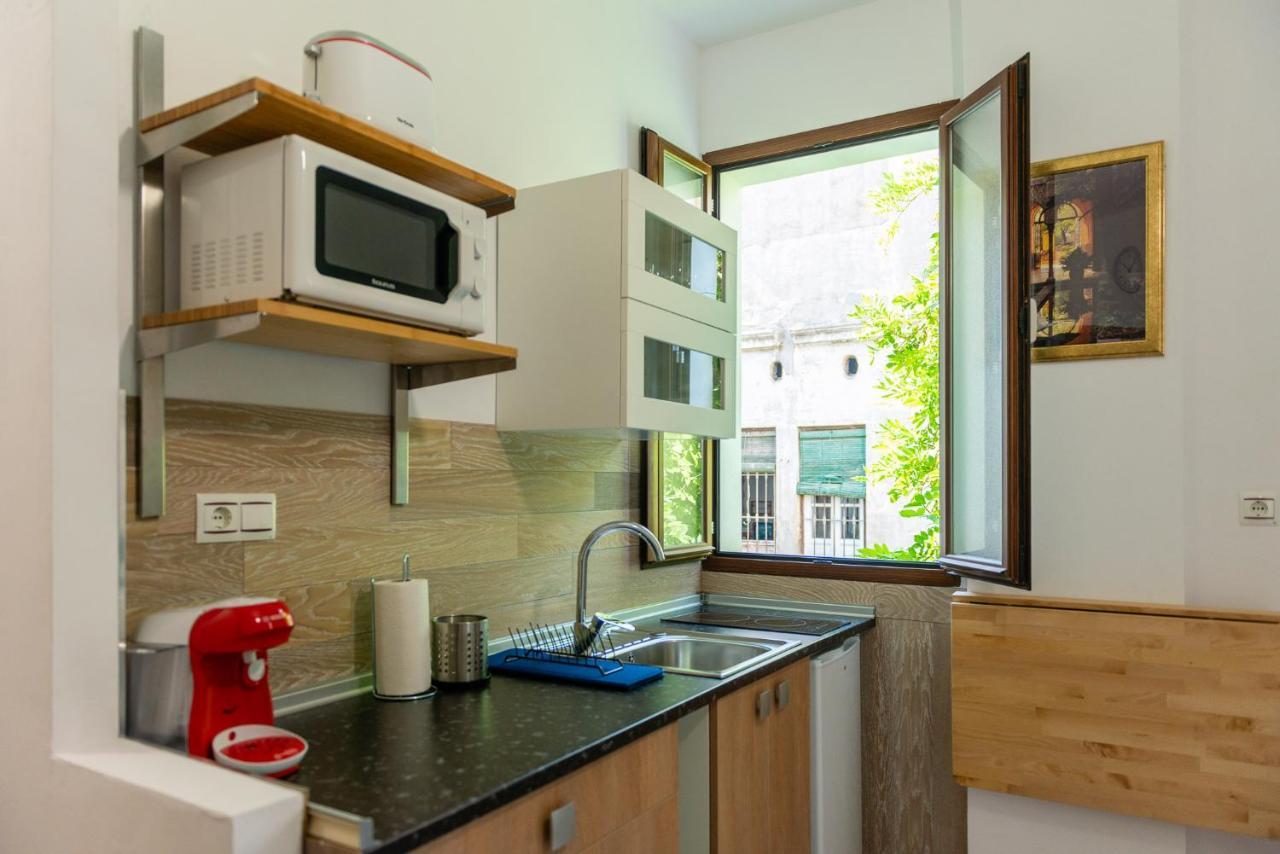 Apartamento San Matias Alto Centro Granada Bagian luar foto