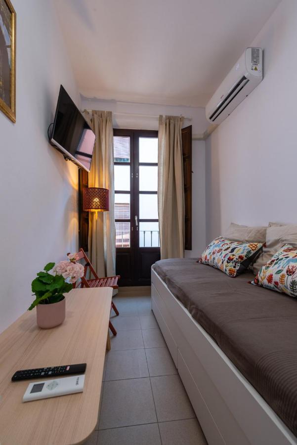 Apartamento San Matias Alto Centro Granada Bagian luar foto