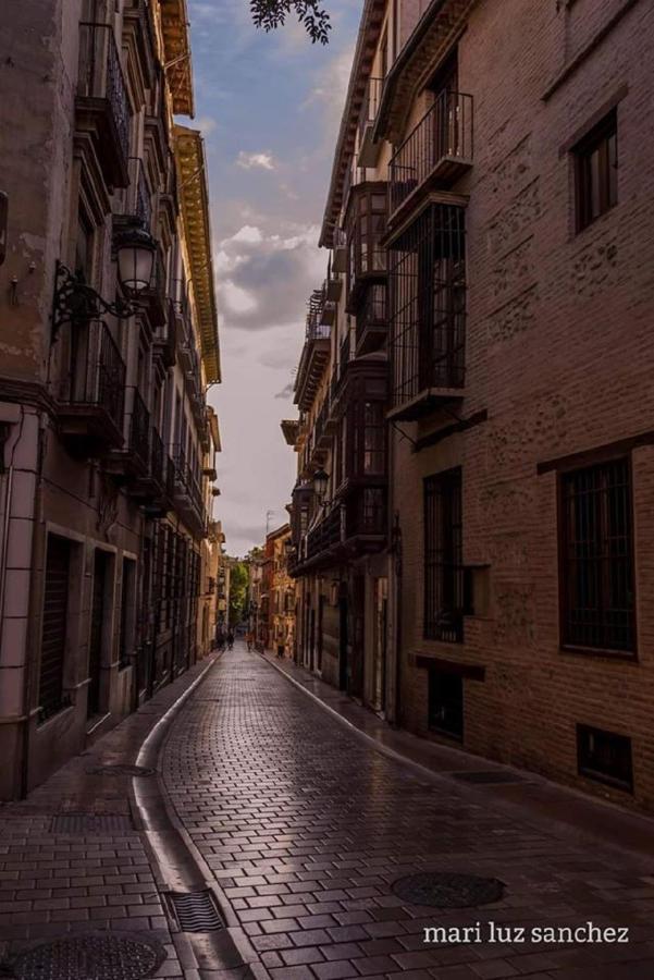 Apartamento San Matias Alto Centro Granada Bagian luar foto